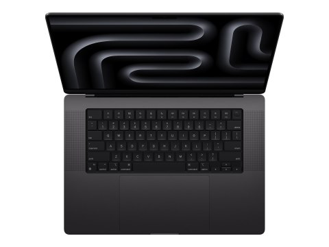Apple MacBook Pro 16" Apple M3 Max 14C CPU, 30C GPU/36GB/1TB SSD/Space Black/SWE | Apple