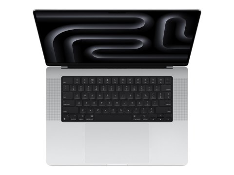 Apple MacBook Pro 16" Apple M3 Max 16C CPU, 40C GPU/48GB/1TB SSD/Srebrny/SWE | Apple