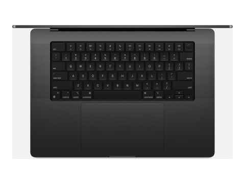 Apple MacBook Pro 16" Apple M4 Max 14C CPU, 32C GPU/36GB/1TB SSD/Space Black/SWE