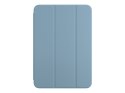 Apple Smart Folio for iPad mini (A17 Pro) - Denim
