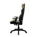 Arozzi Soft Fabric | Gaming Chair | Avanti SoftFabric | Moss Green