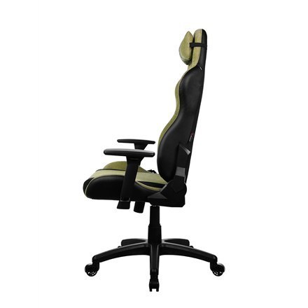 Arozzi Soft Fabric | Gaming Chair | Avanti SoftFabric | Moss Green