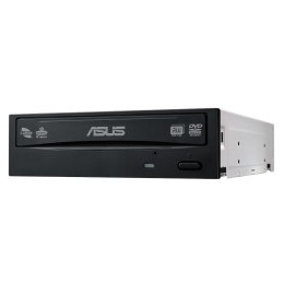 Asus | 24D5MT | Wewnętrzny | Napęd DVD±RW (±R DL) / DVD-RAM | Czarny | Serial ATA