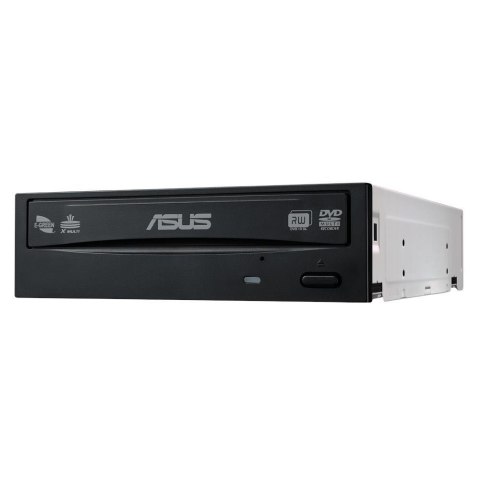 Asus | 24D5MT | Wewnętrzny | Napęd DVD±RW (±R DL) / DVD-RAM | Czarny | Serial ATA