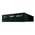 Asus | BW-16D1HT | Wewnętrzny | Dysk BDXL | Czarny | Serial ATA