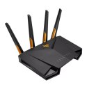 Asus | Bezprzewodowy Router Gigabitowy Dual Band Wifi 6 AX4200 TUF-AX4200 | 802.11ax | 3603+574 Mbit/s | Porty Ethernet LAN (RJ-