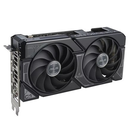 Asus | Dual GeForce RTX 4060 Ti 8 GB | NVIDIA GeForce RTX 4060 Ti | 8 GB
