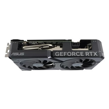 Asus | Dual GeForce RTX 4060 Ti 8 GB | NVIDIA GeForce RTX 4060 Ti | 8 GB