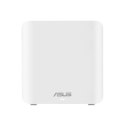 Asus | Dual-band WiFi 7 AiMesh Extendable Router | ZenWiFi BD4 (2pk) | 802.11be | 3600 Mbit/s | 3600 Mbit/s | Ethernet LAN (RJ-4