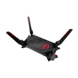 Asus | Dwupasmowy gigabitowy router do gier | ROG Rapture GT-AX6000 | 802.11ax | 1148+4804 Mbit/s | 10/100/1000/2500 Mbit/s | Po