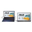 Asus | MB16AMT | 15.6 " | Touchscreen | IPS | FHD | 16:9 | 5 ms | 250 cd/m² | Dark gray | HDMI ports quantity 1 | 60 Hz