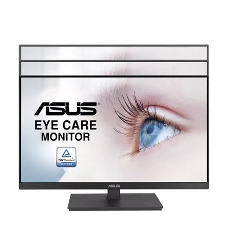Asus | Monitor | VA24EQSB | 24 " | IPS | FHD | 16:9 | 75 Hz | 5 ms | Nie | 1920 x 1080 | 300 cd/m² | Porty HDMI w ilości 1 | Cza