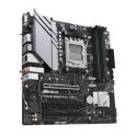 Asus | PRIME B650M-A WIFI II | Rodzina procesorów AMD | Gniazdo procesora AM5 | DDR5 DIMM | Gniazda pamięci 4 | Obsługiwane inte