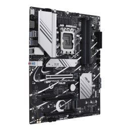 Asus | PRIME H770-PLUS | Rodzina procesorów Intel | Gniazdo procesora LGA1700 | DDR5 DIMM | Gniazda pamięci 4 | Obsługiwane inte