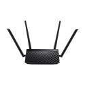Asus | RT-AC1200 v.2 | Router | 802.11ac | 300+867 Mbit/s | 10/100 Mbit/s | Porty Ethernet LAN (RJ-45) 4 | Obsługa sieci mesh Ni