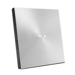 Asus | SDRW-08U8M-U | Zewnętrzny | Napęd DVD±RW (±R DL) | Srebrny | USB-C