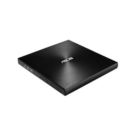 Asus | SDRW-08U9M-U | External | DVD±RW (±R DL) drive | Black | USB 2.0