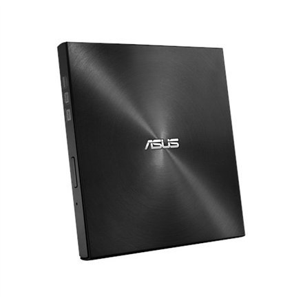 Asus | SDRW-08U9M-U | External | DVD±RW (±R DL) drive | Black | USB 2.0
