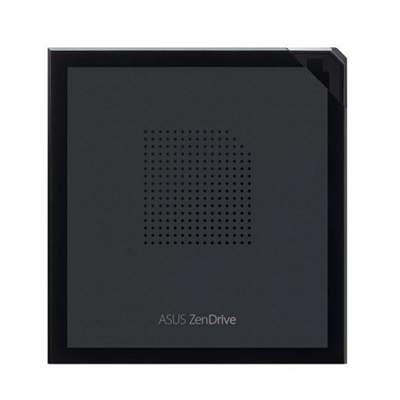 Asus | SDRW-08V1M-U | Zewnętrzny | Napęd DVD±RW (±R DL) | Czarny | USB-C