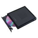 Asus | SDRW-08V1M-U | Zewnętrzny | Napęd DVD±RW (±R DL) | Czarny | USB-C