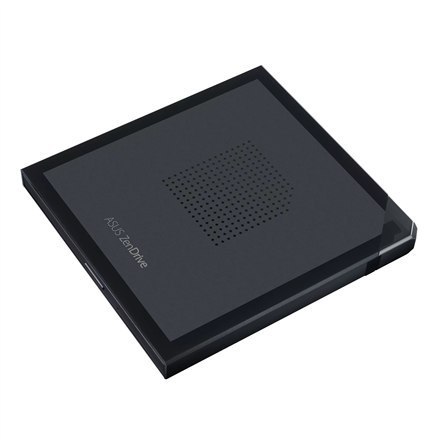 Asus | SDRW-08V1M-U | Zewnętrzny | Napęd DVD±RW (±R DL) | Czarny | USB-C