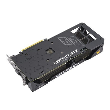 Asus | TUF Gaming GeForce RTX 4060 Ti 8 GB | NVIDIA GeForce RTX 4060 Ti | 8 GB