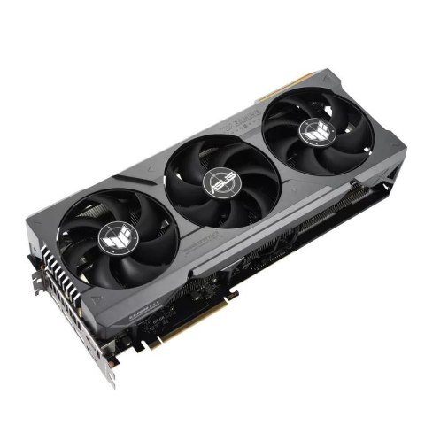 Asus | TUF Gaming GeForce RTX 4080 SUPER 16GB GDDR6X OC Edition | NVIDIA | 16 GB | GeForce RTX 4080 SUPER | Porty HDMI w ilości