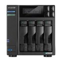 Asus | Tower NAS | AS6704T | Intel Celeron | N5105 | Częstotliwość procesora 2 GHz | 4 GB | DDR4