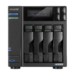 Asus | Tower NAS | AS6704T | Intel Celeron | N5105 | Częstotliwość procesora 2 GHz | 4 GB | DDR4