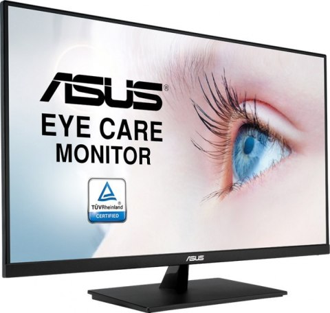 Asus | VP32UQ | 31.5 " | IPS | 16:9 | 4 ms | 350 cd/m² | Black | HDMI ports quantity 1 | 60 Hz