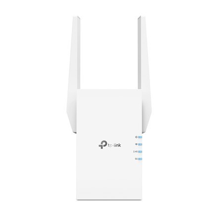 AX3000 Mesh WiFi 6 Extender | RE705X | 802.11ax | 2402+574 Mbit/s | Porty Ethernet LAN (RJ-45) 1 | Obsługa sieci Mesh Tak | MU-M