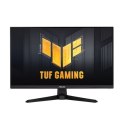 Asus Gaming Monitor TUF Gaming VG249QM1A 23.8 " IPS FHD 1920 x 1080 16:9 1 ms 350 cd/m² Black Earphone Jack 270 Hz HDMI ports qu