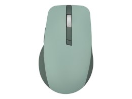 Asus SmartO Mouse | MD200 | Wireless | Mouse | 2.4 GHz, Bluetooth | Green Tea Latte