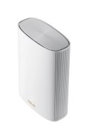 Asus | ZenWiFi AX Hybrid (XP4) (1pk White) | 802.11ax | 574+1201 Mbit/s | 10/100/1000 Mbit/s | Porty Ethernet LAN (RJ-45) 2 | Ob