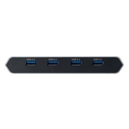 Aten | 2-Port 4K USB-C KVM Dock Switch | US3311