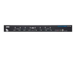 Aten CS1788-AT-G 8-portowy przełącznik KVM USB DVI Dual Link/Audio | Aten