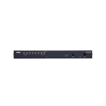 Aten KH1508A 8-portowy przełącznik KVM kat. 5 z obsługą wielu interfejsów (DisplayPort, HDMI, DVI, VGA) Aten | 8-portowy przełąc