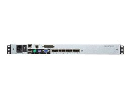 Aten KL1508AIM-AXA-AG 1-Local/Remote Share Access 8-Port Cat 5 Dual Rail 17