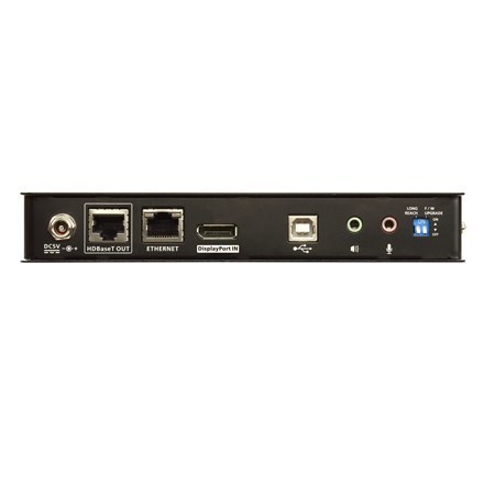 Aten | KVM Extenders | USB DisplayPort HDBaseT