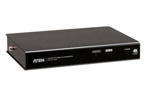 Aten | Konwerter 12G-SDI na HDMI | VC486 | Miesiące gwarancji