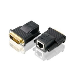 Aten Mini DVI Cat 5 Extender (1920 x 1200@15m) Aten | Extender | Mini Cat 5 DVI Extender