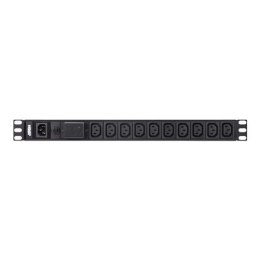 Aten PE0118SG-AT-G 1U 10A 18Ports Basic PDU | Aten