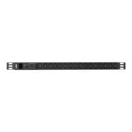 Aten PE0216SG-AT-G 0U 16A 16Port Basic PDU | Aten