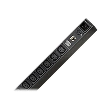 Aten PE1216G-AX-G 16A 16-Outlet Metered-Ready Energy PDU | Aten