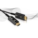 Aten | VE781010 | Męski | 19-pinowy HDMI typ A | Męski | 19-pinowy HDMI typ A | 10 m | Czarny