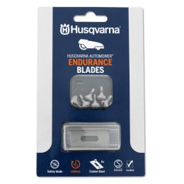 Automower Endurance Blades, 6 pcs