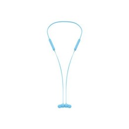 Beats | Całodzienne słuchawki douszne | Flex | Wbudowany mikrofon | Bezprzewodowe | Płomienny niebieski