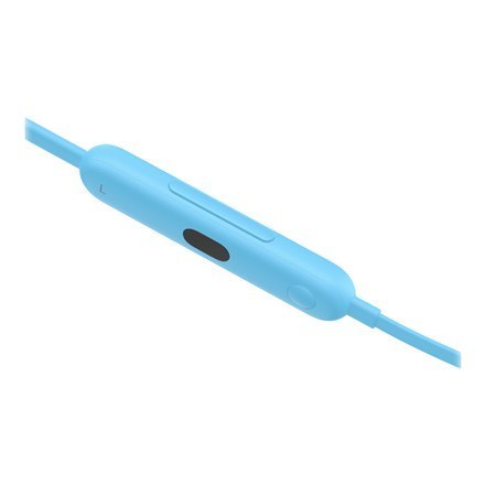 Beats | Całodzienne słuchawki douszne | Flex | Wbudowany mikrofon | Bezprzewodowe | Płomienny niebieski