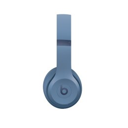 Beats On-ear Wireless Headphones | Solo4 | Bluetooth | Slate Blue