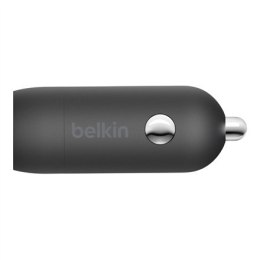 Belkin | BOOST CHARGE | 20W ładowarka samochodowa USB-C PD